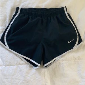Nike running shorts